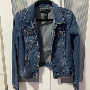 Calvin Klein denim jacket
